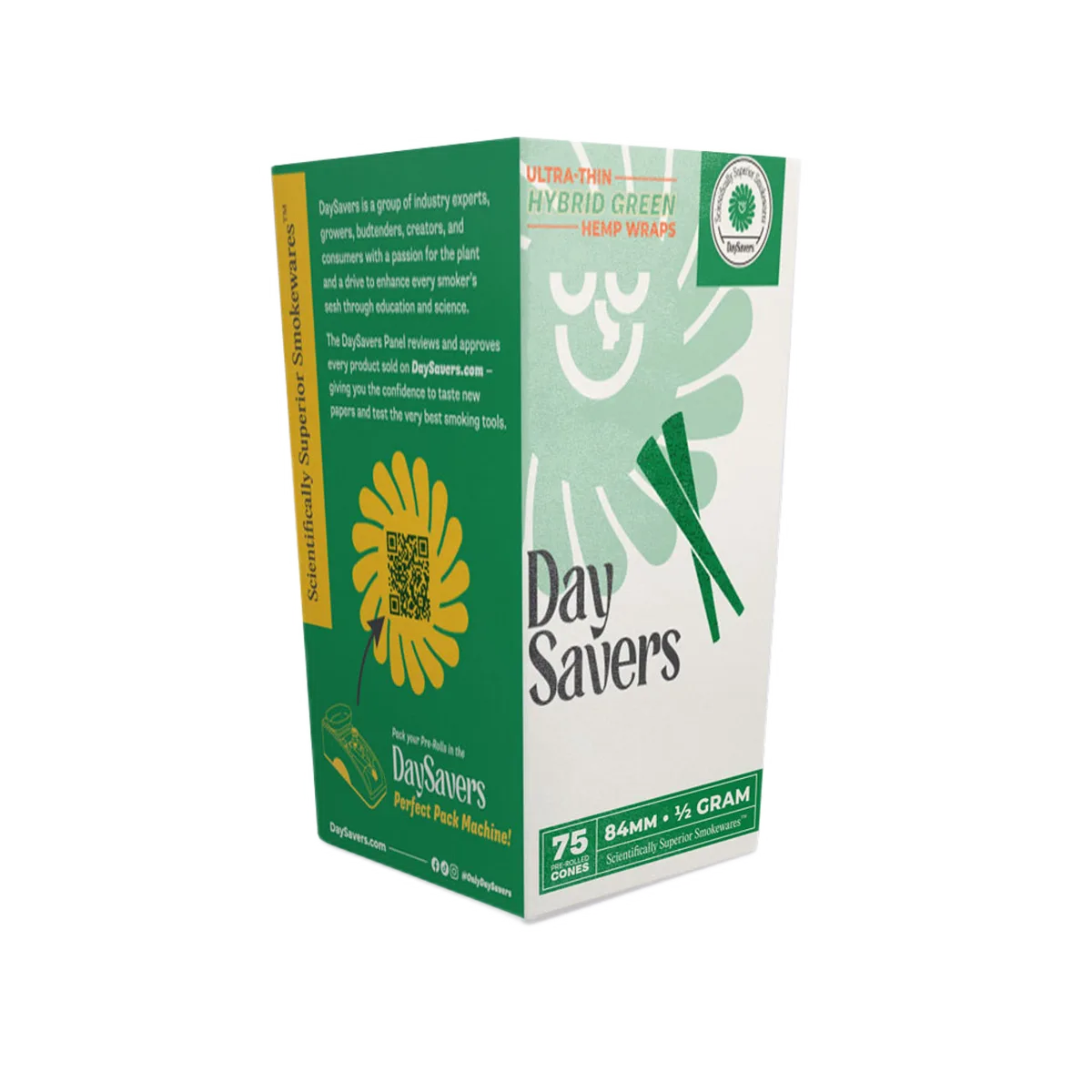 DaySavers Bulk Cones