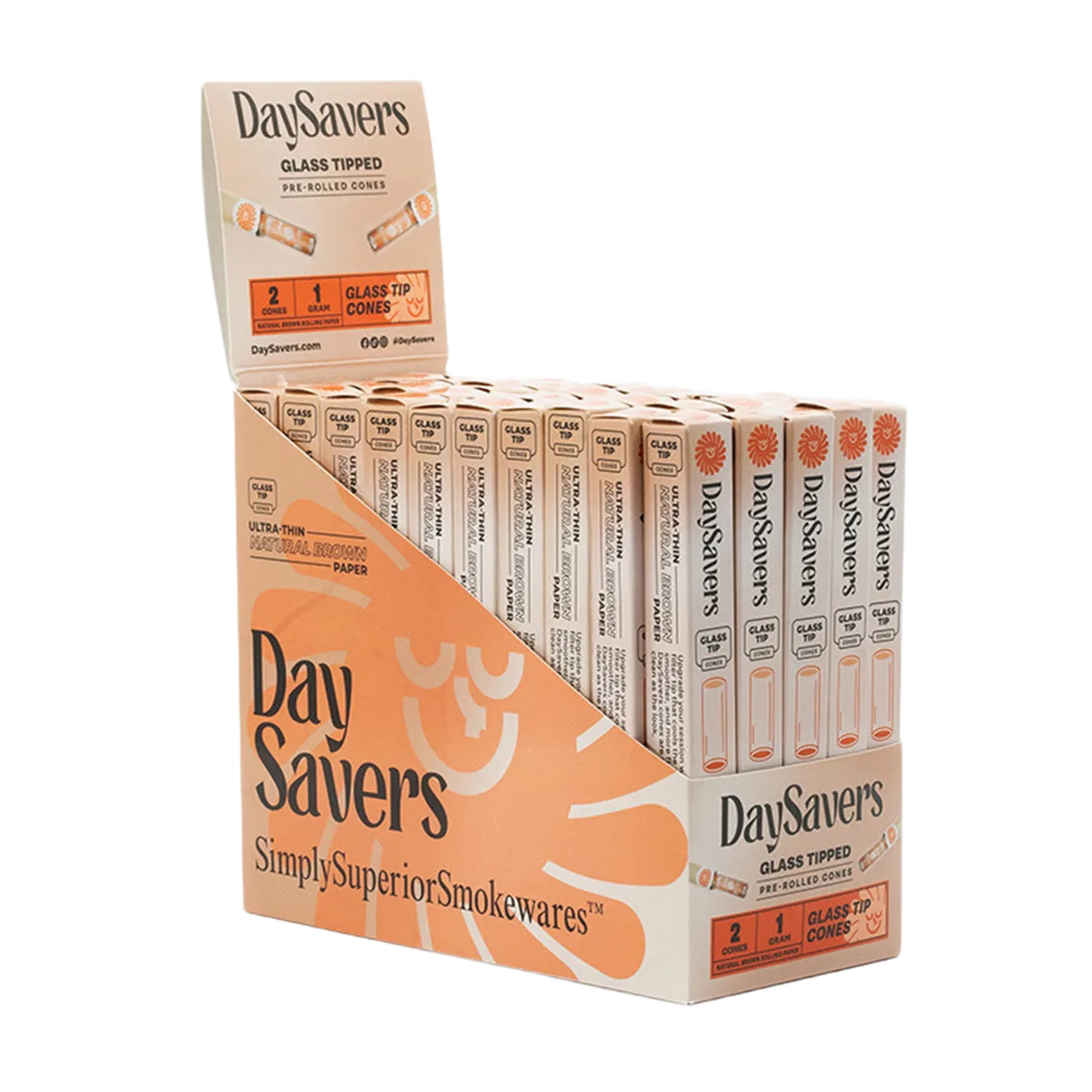 DaySavers Bulk Cones