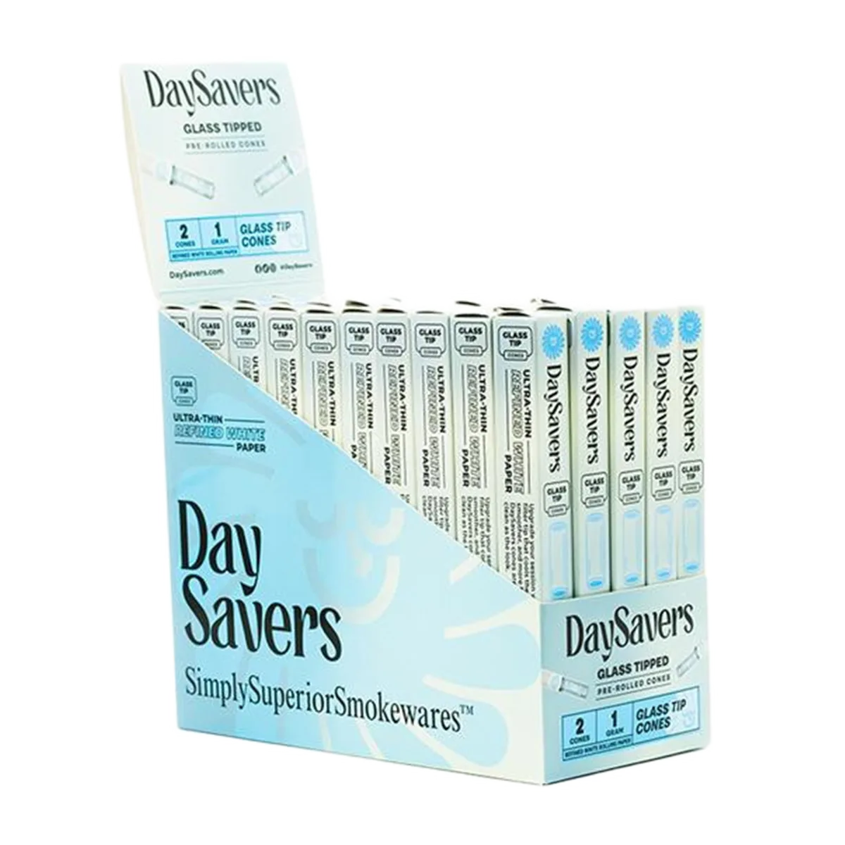 DaySavers Bulk Cones