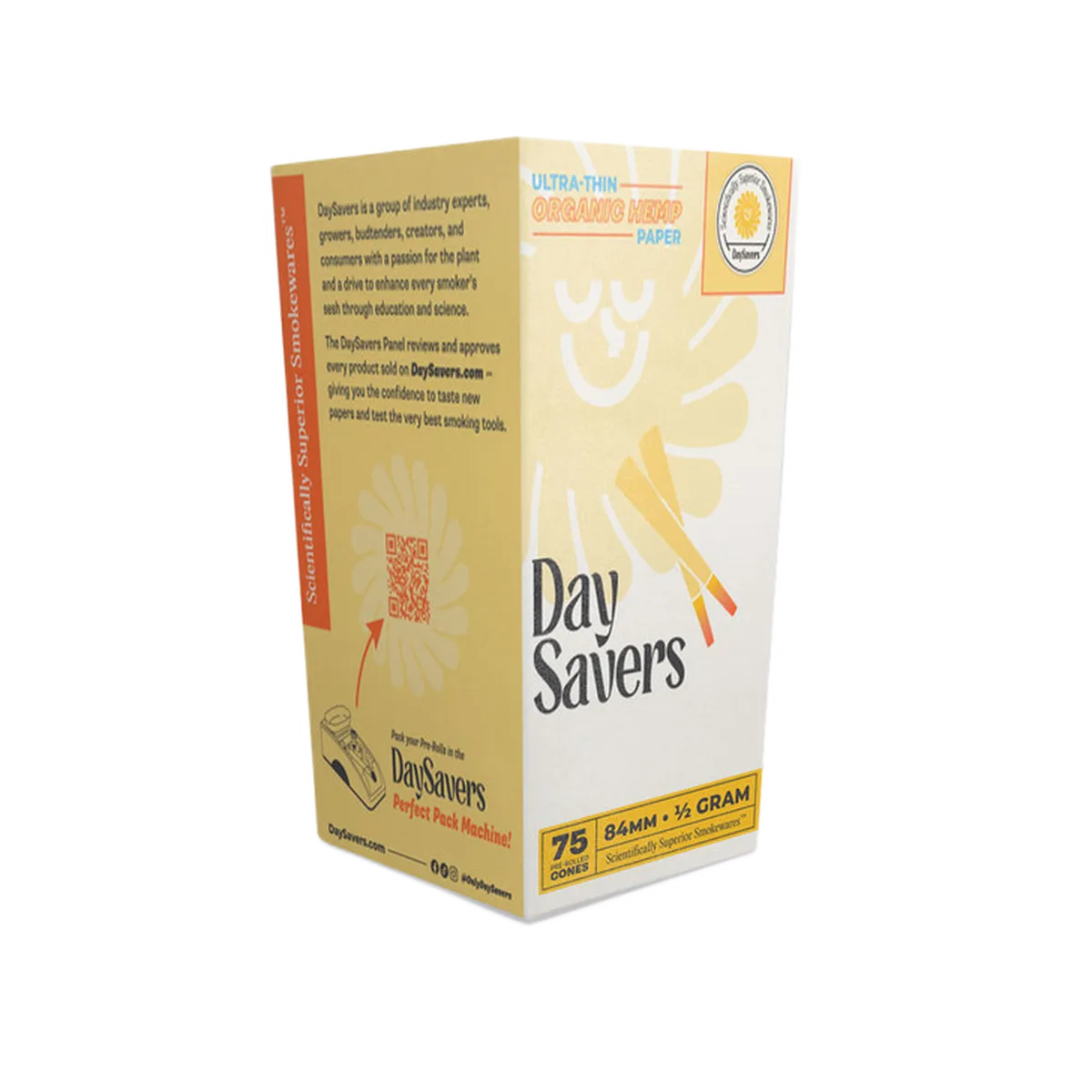 DaySavers Bulk Cones