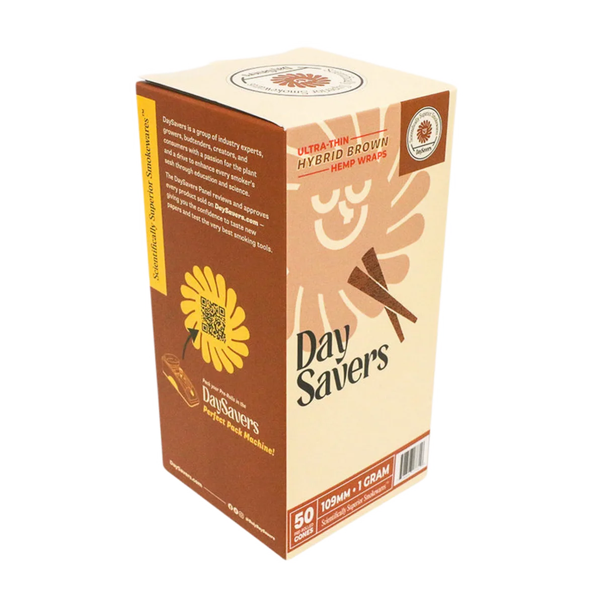 DaySavers Bulk Cones