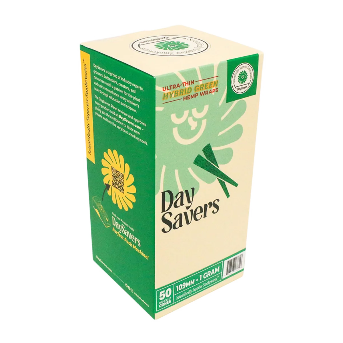 DaySavers Bulk Cones