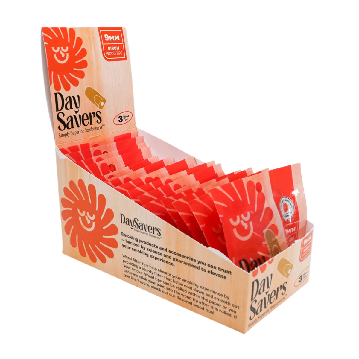 DaySavers DaySavers Filter Tips