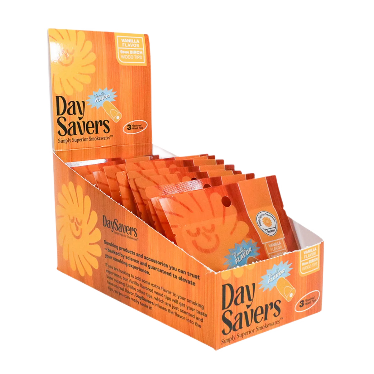 DaySavers DaySavers Filter Tips