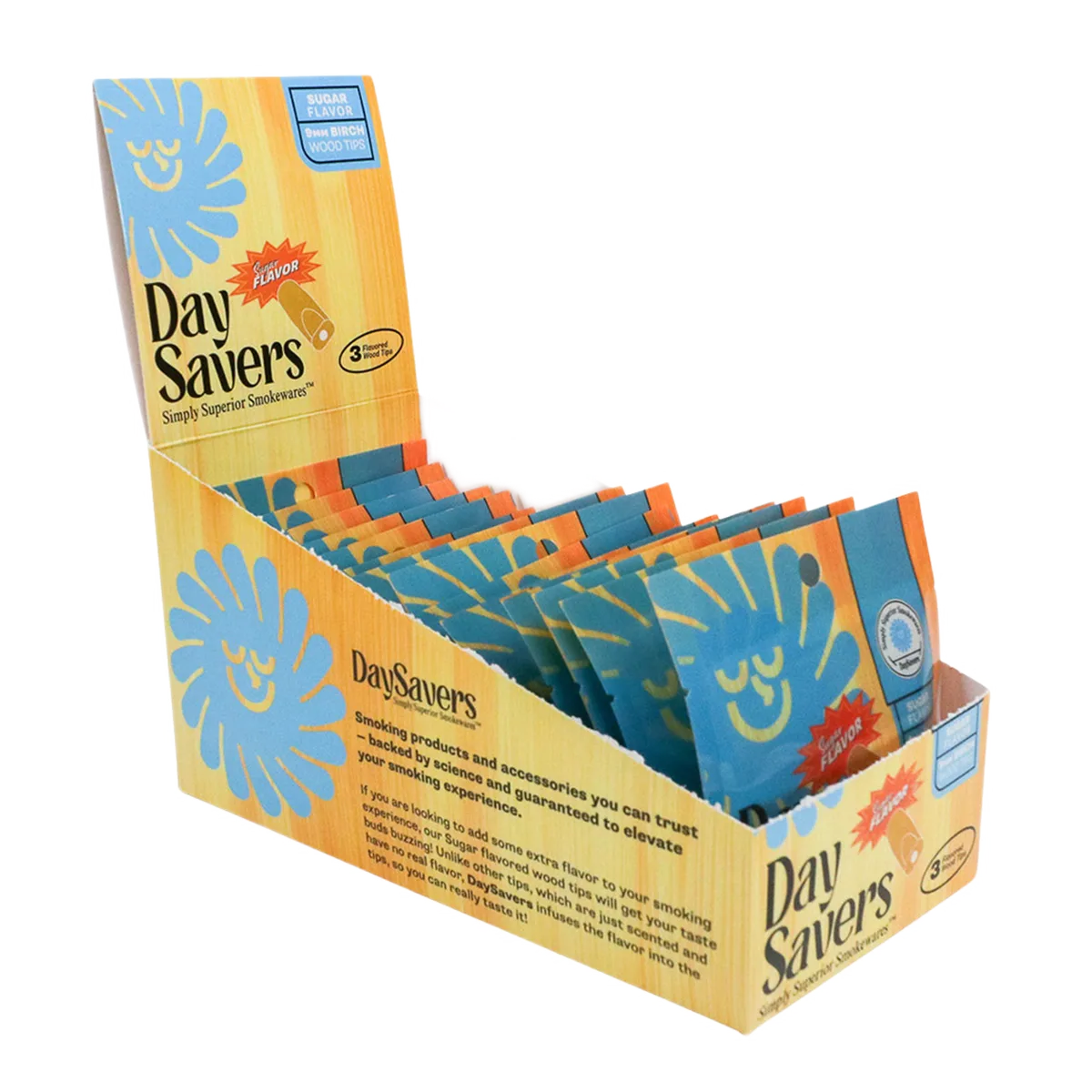DaySavers DaySavers Filter Tips