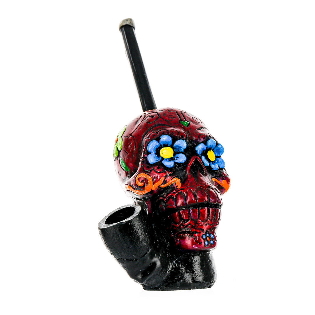 Medusa Customs Hand Carved Pipes