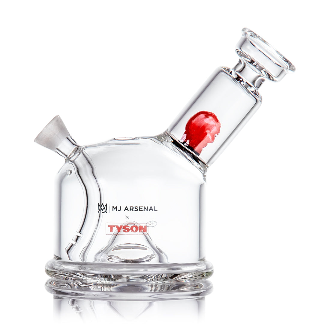 Tyson 2.0 Punch-Out Cone Bubbler