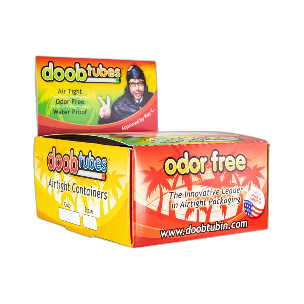 Doob Tubes Display Pack – doob tube display pack