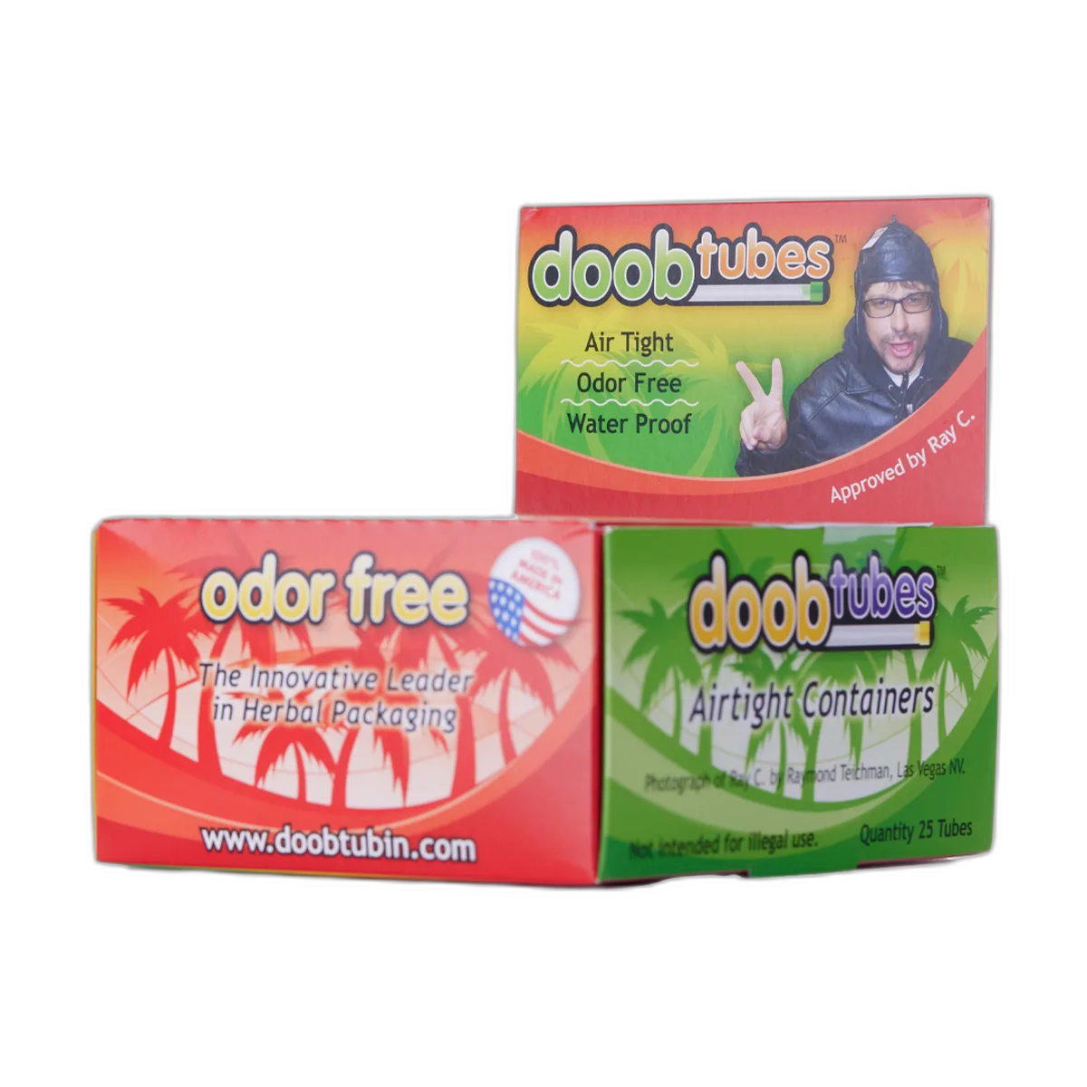 Doob Tubes Display Pack