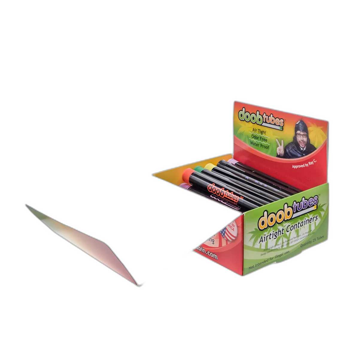 Doob Tubes Display Pack