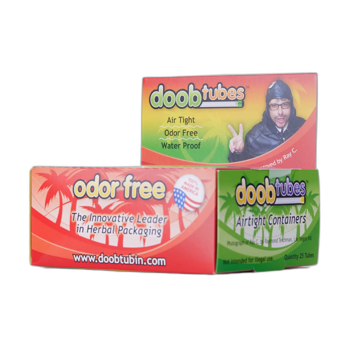 Doob Tubes Display Pack