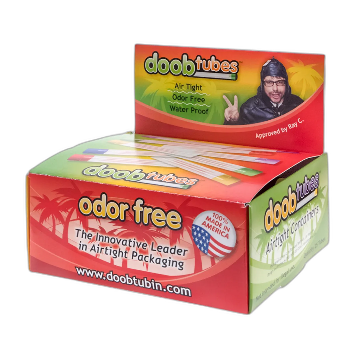 Doob Tubes Display Pack