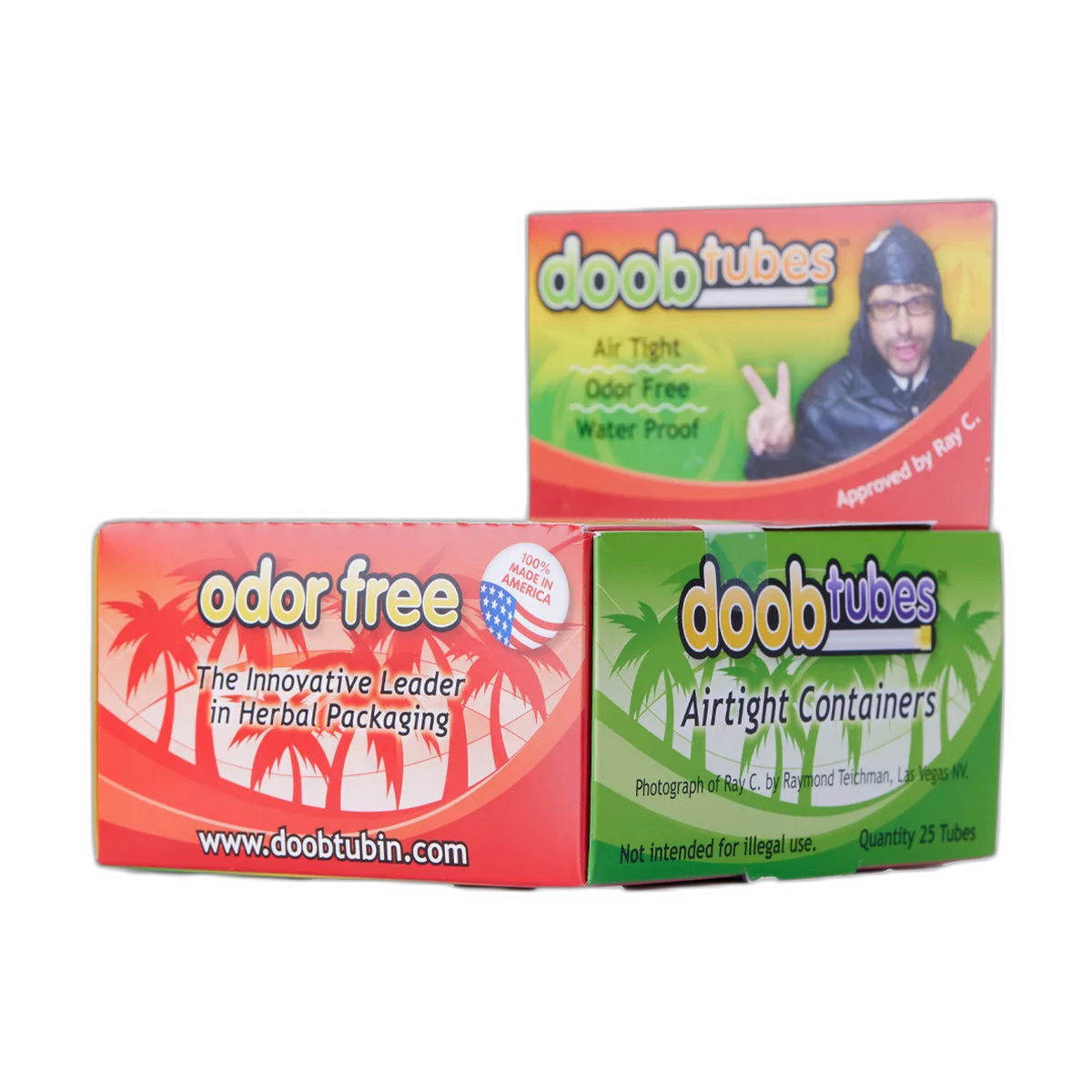 Doob Tubes Display Pack