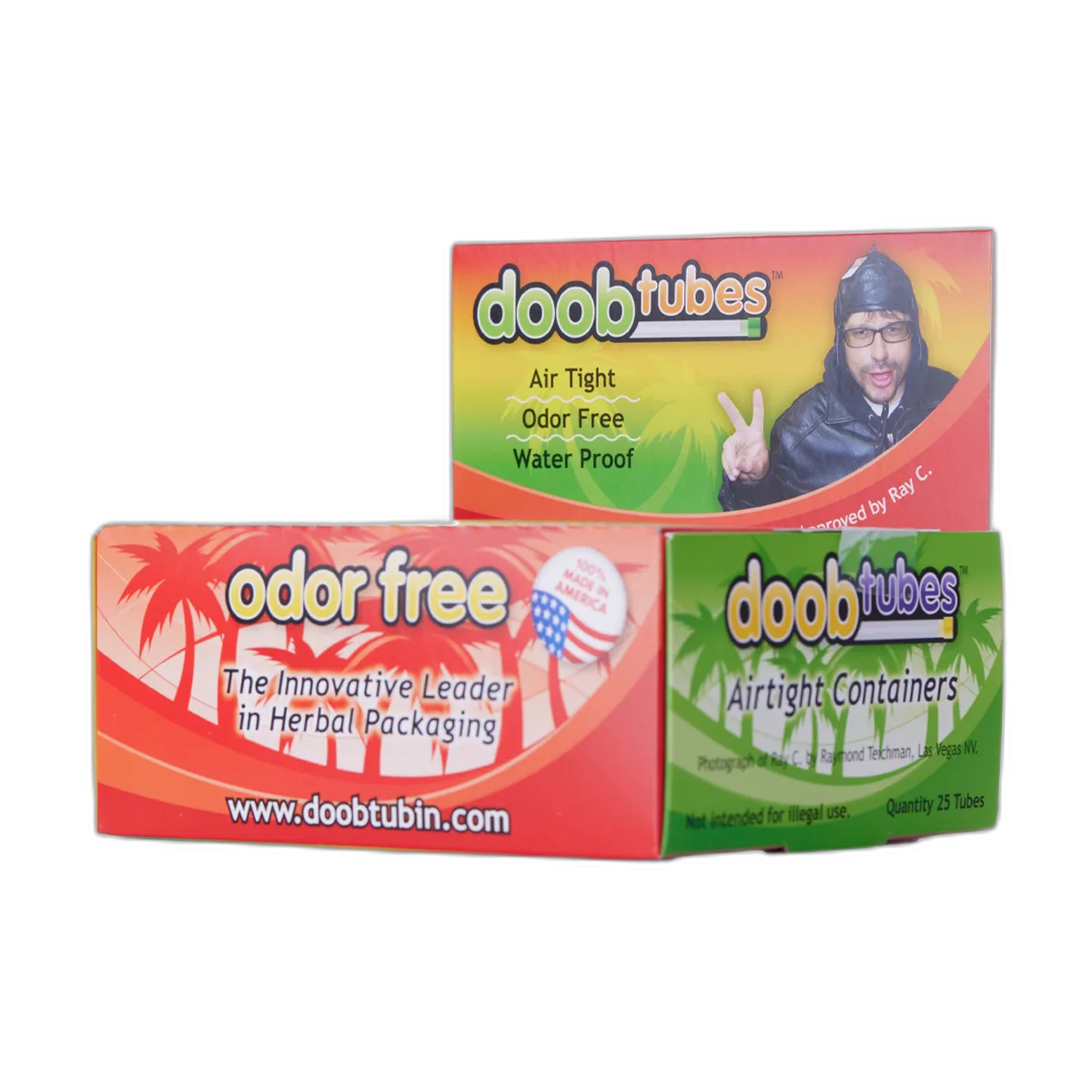 Doob Tubes Display Pack
