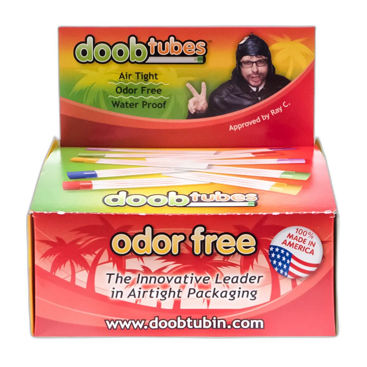 Doob Tubes Display Pack