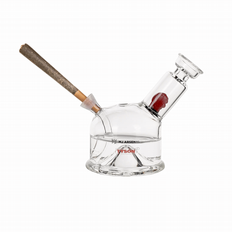 Tyson 2.0 Punch-Out Cone Bubbler