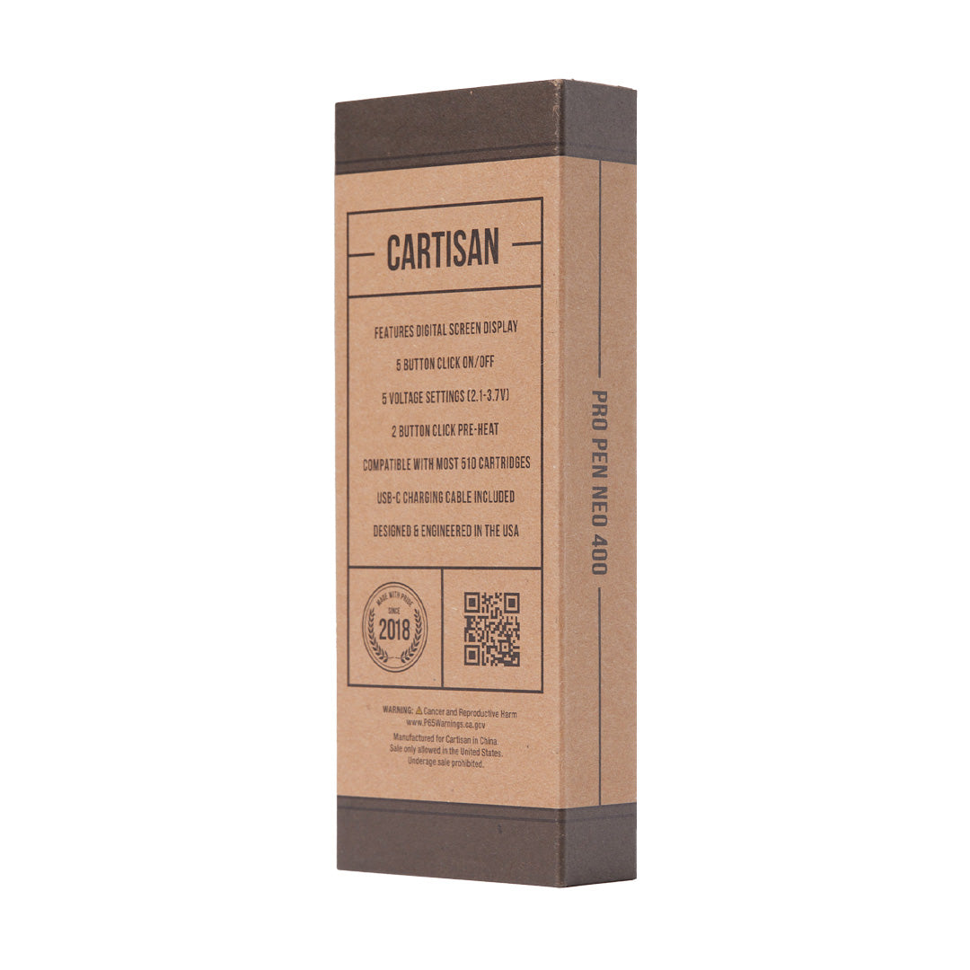Cartisan Pro Pen NEO 400