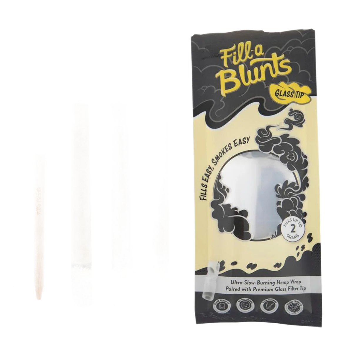 Fill-A-Blunt King Size Blunt Tubes