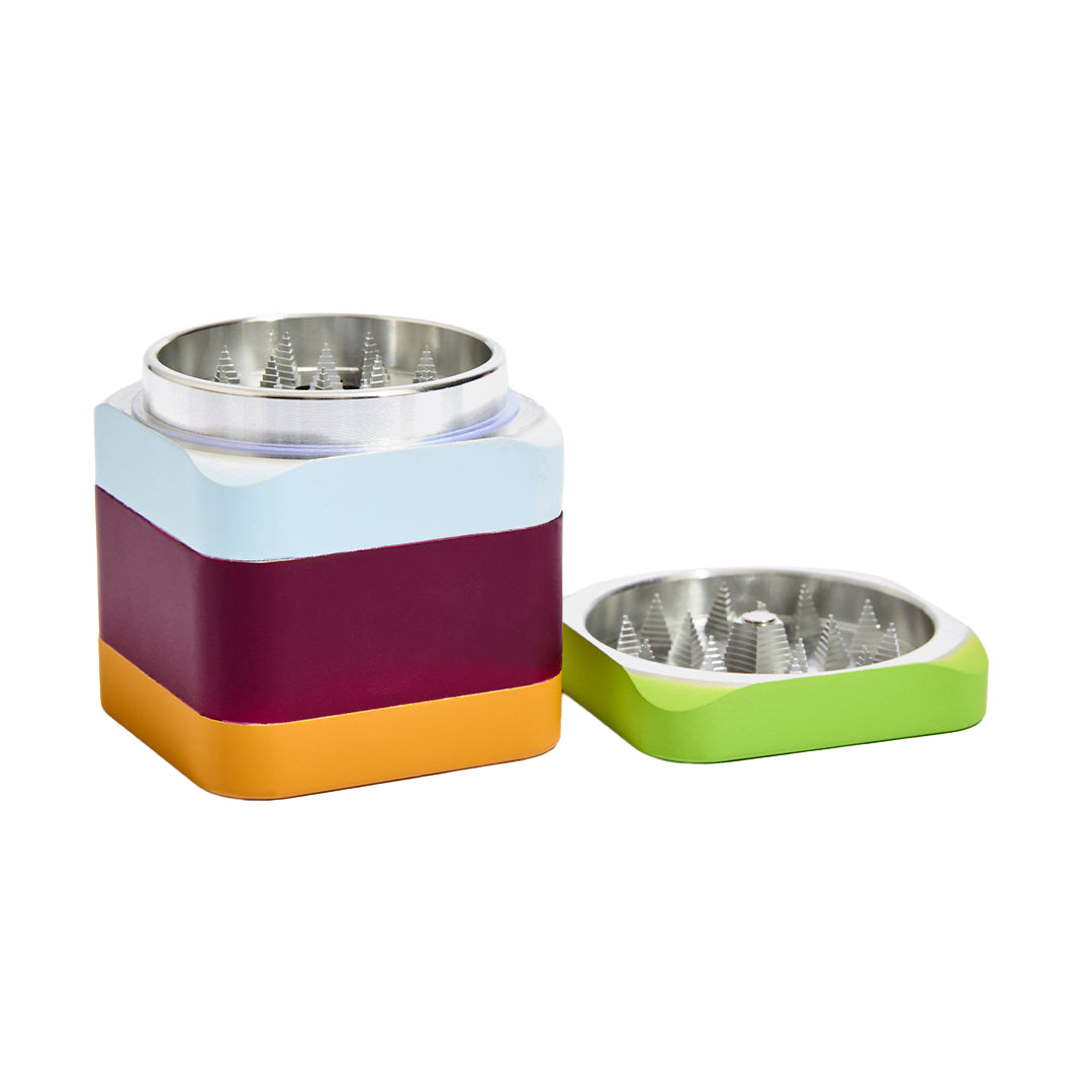 Flower by Edie Parker Flower by Edie Parker Colorblock Grinder
