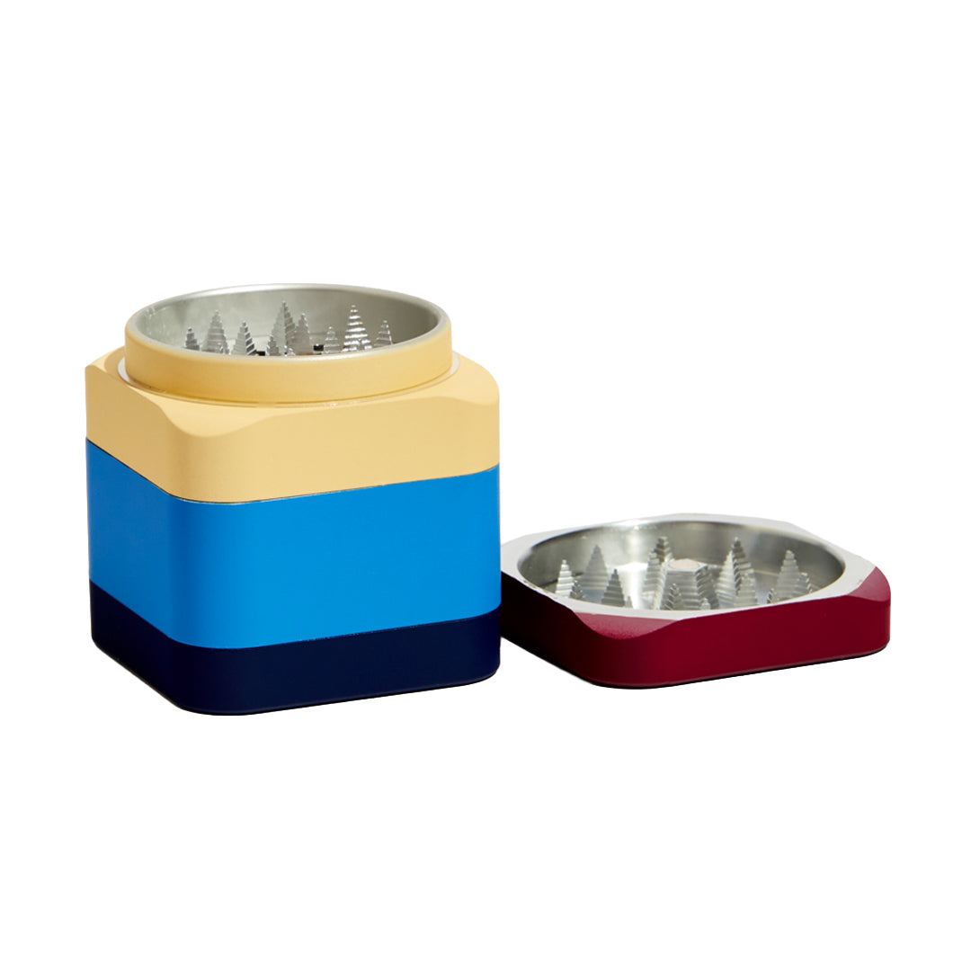 Flower by Edie Parker Flower by Edie Parker Colorblock Grinder