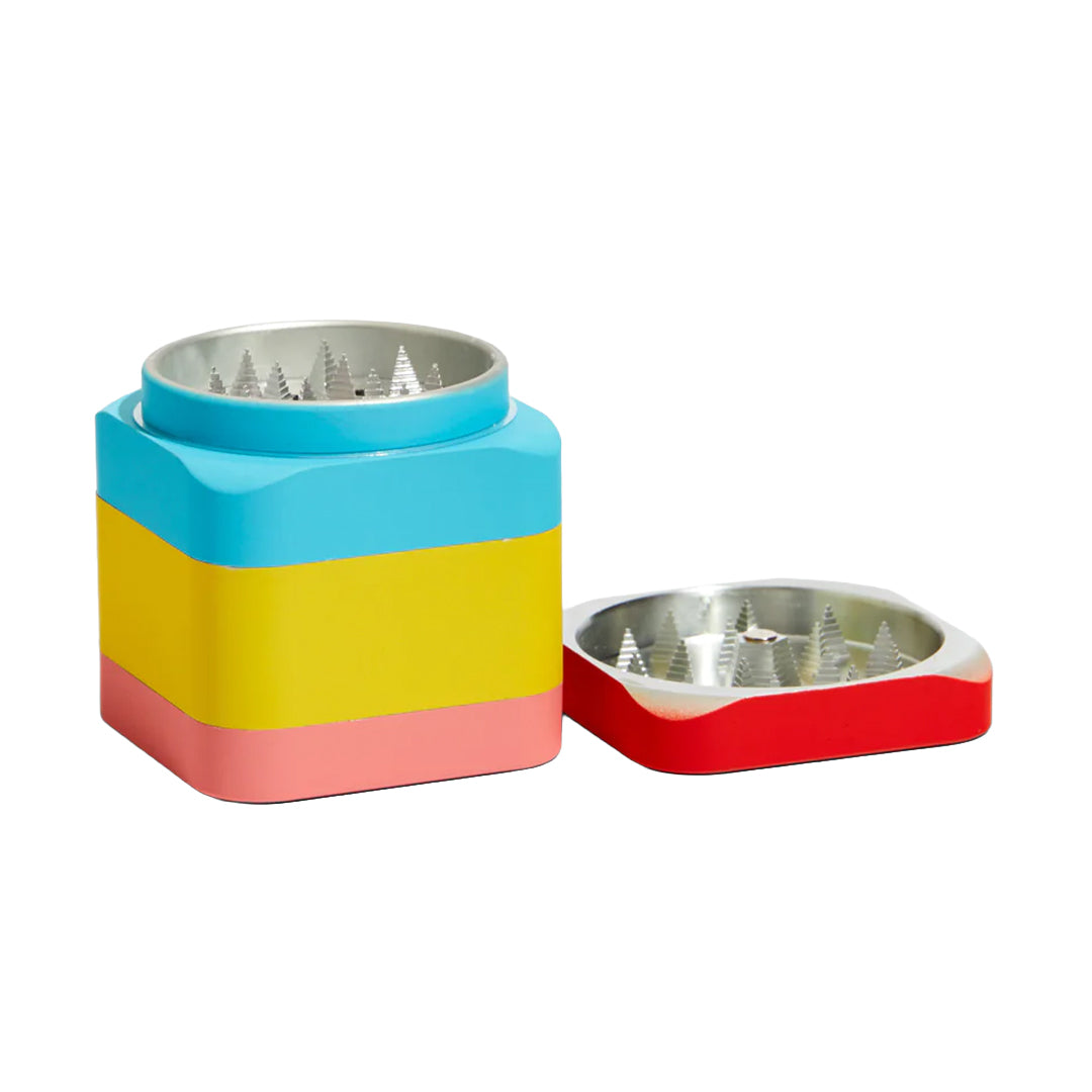 Flower by Edie Parker Flower by Edie Parker Colorblock Grinder