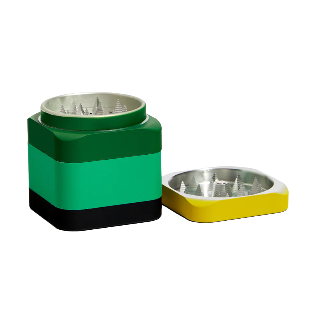 Flower by Edie Parker Flower by Edie Parker Colorblock Grinder