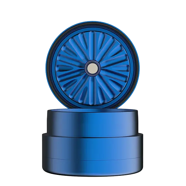 Flower Mill Standard Grinder