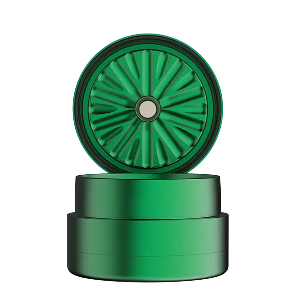 Flower Mill Standard Grinder