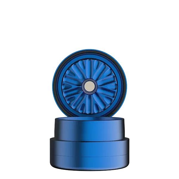 Flower Mill Standard Grinder