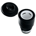 Focus V CARTA 3 Intelli-Core 3 Atomizer, oil bucket with cap removed