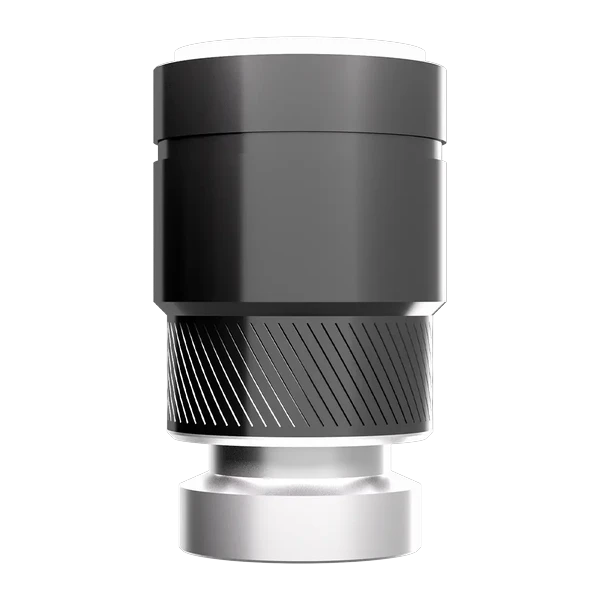 Focus V CARTA 3 Intelli-Core 3 Atomizer, atomizer body without carb cap from the front