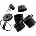 Focus V CARTA 3 Swivel and Silicone Accessory Kit, all pieces: swivel cap, silicone sleeves, cap cover and strap