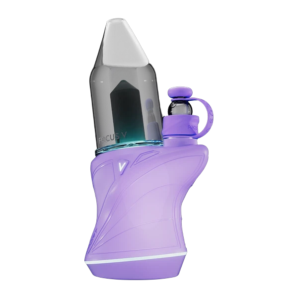 Focus V Carta Sport eRig in Lilac with smoked glass