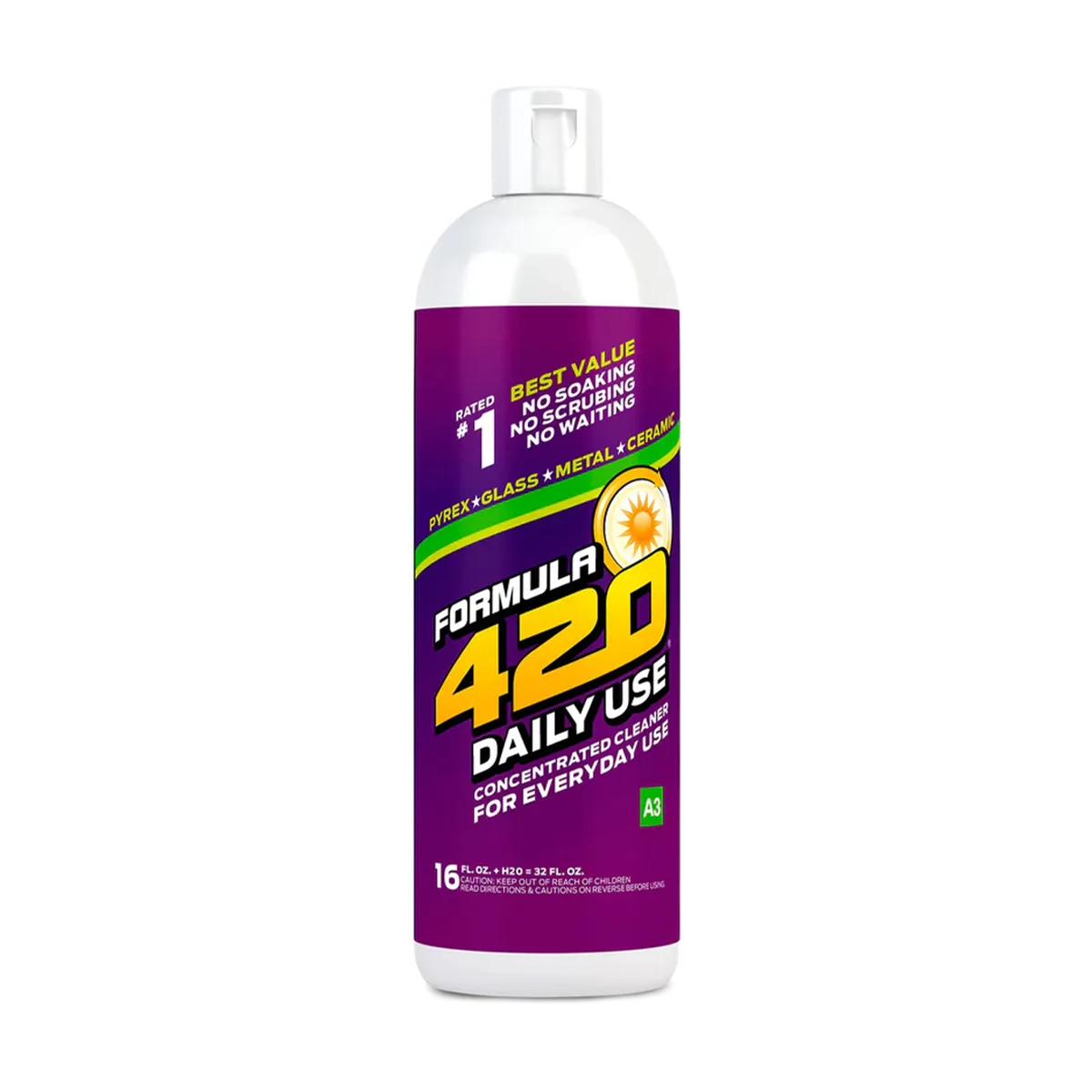 Formula 420 Cleaner