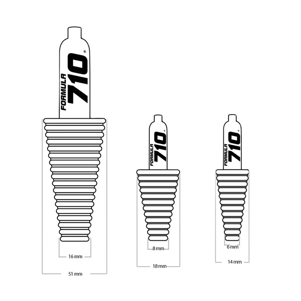 Formula 420 Formula 420 Cleaning Plugs