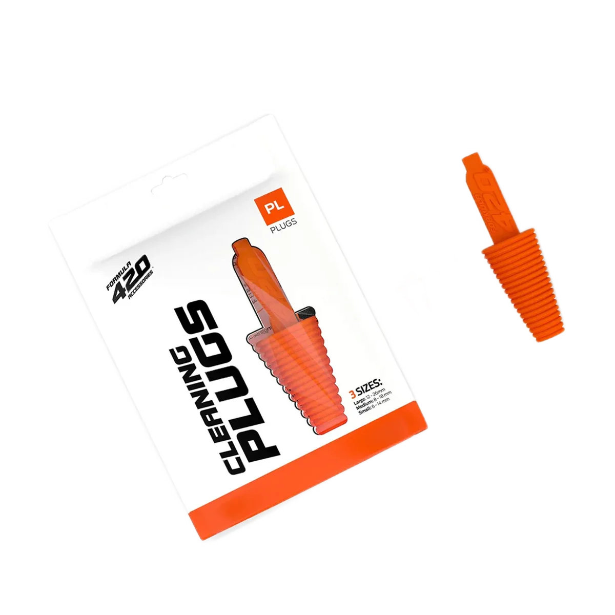 Formula 420 Formula 420 Cleaning Plugs