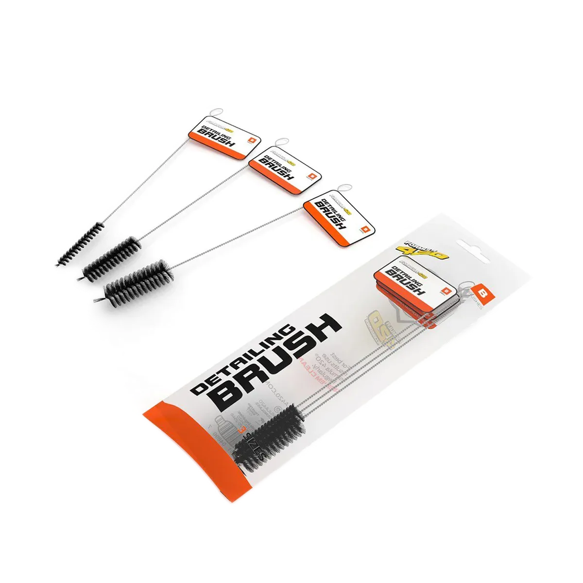 Formula 420 Formula 420 Detailing Brush Set