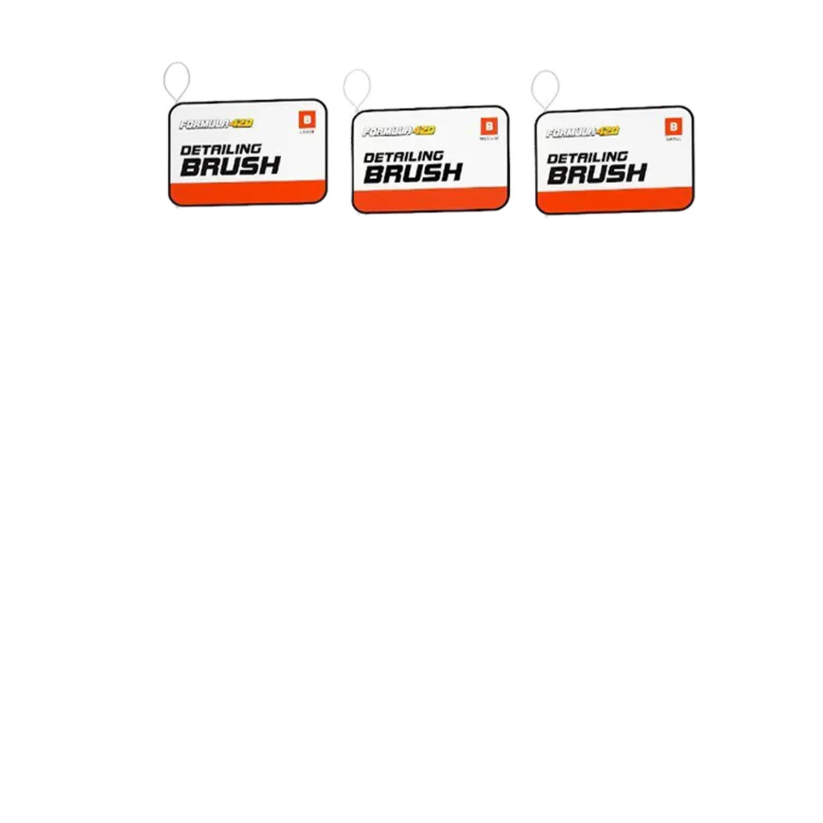 Formula 420 Formula 420 Detailing Brush Set