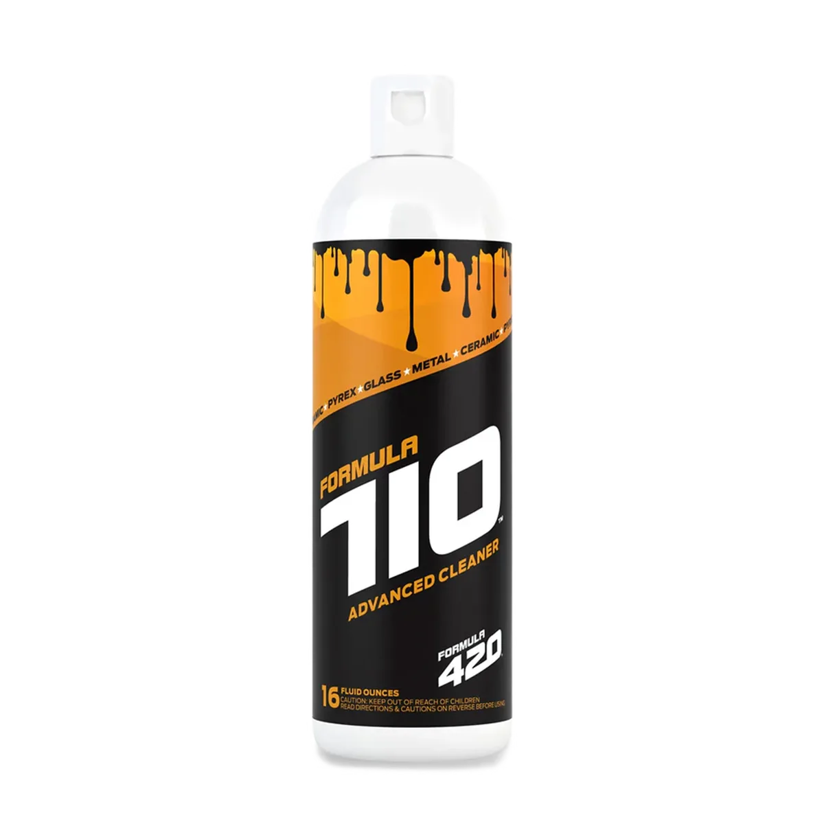 Formula 420 Formula 710 Cleaner