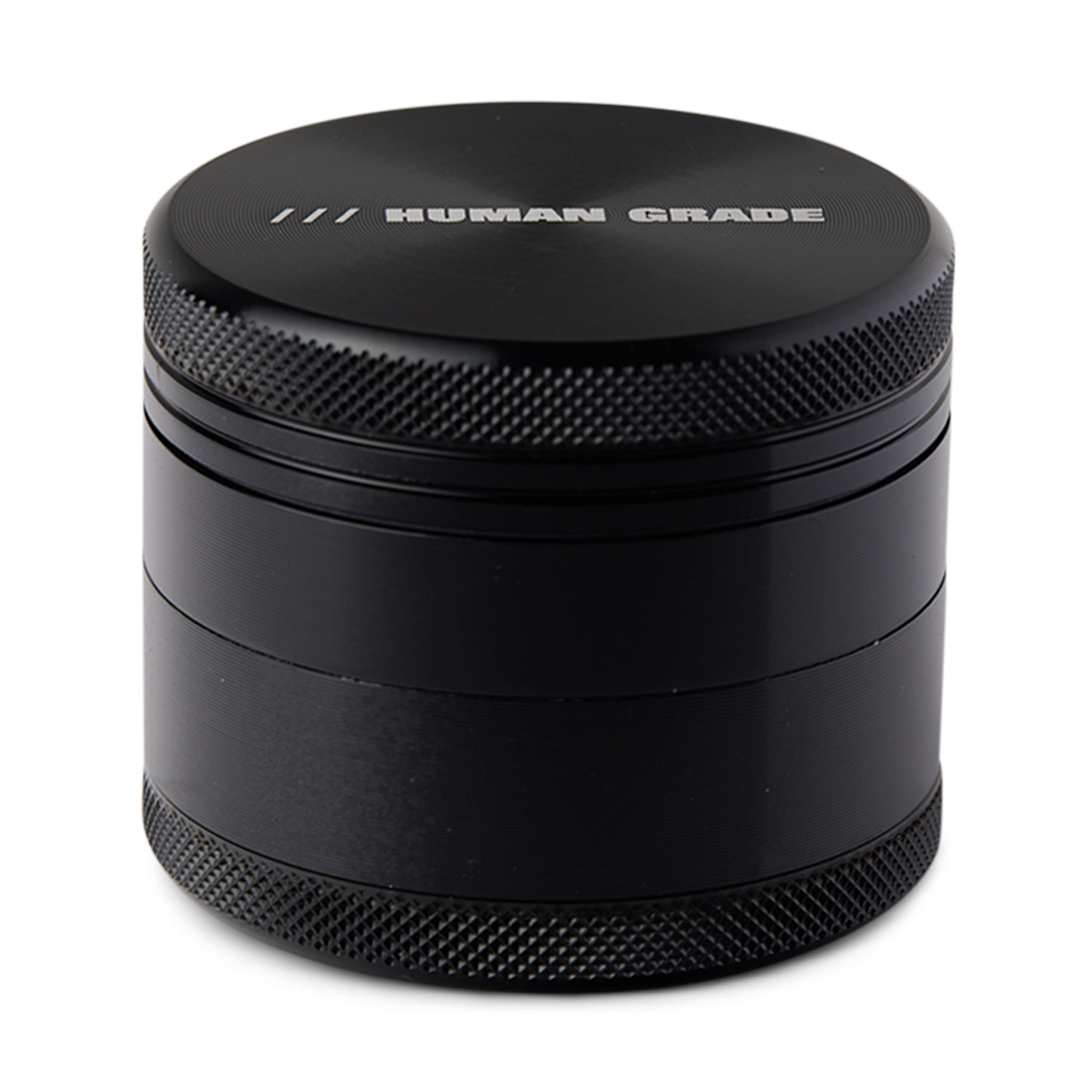 🎁 Human Grade 4pc Aluminum Grinder (100% off)