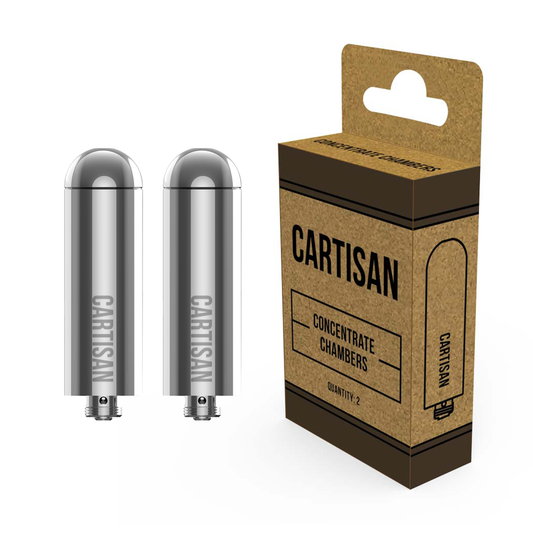 Cartisan Wax Atomizers