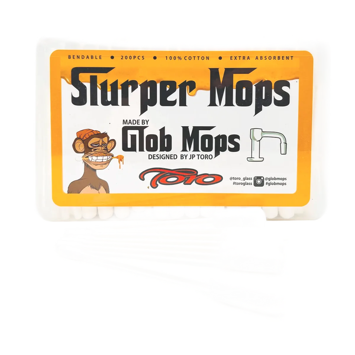 Glob Mops Glob Mops Slurper Mops
