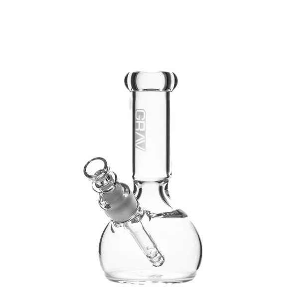 Grav Round Base Bong