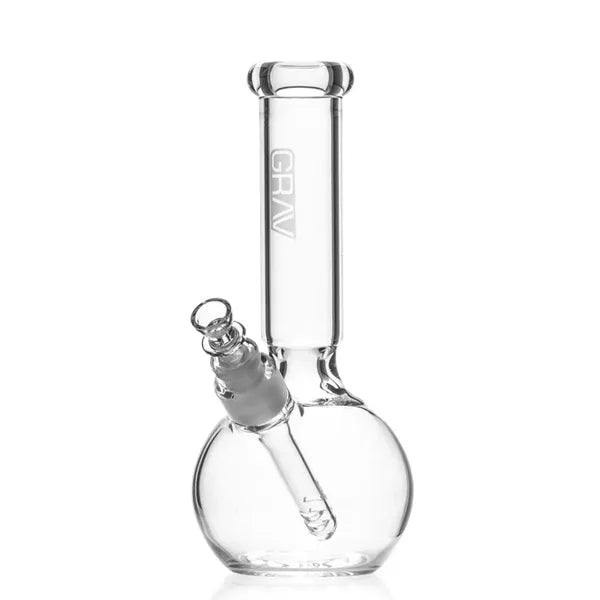 Grav Round Base Bong