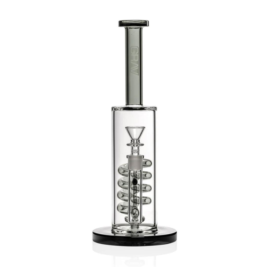 GRAV GRAV Coil Showerhead Water Pipe