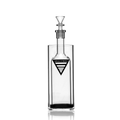 GRAV Gravitron Gravity Bong – Medium 9" borosilicate glass gravity bong