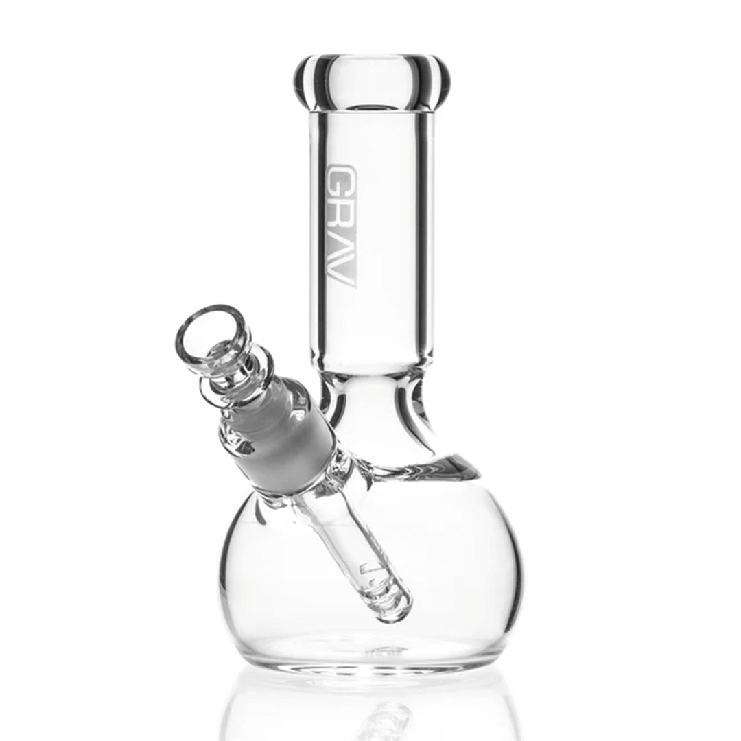 GRAV Round Base Bong