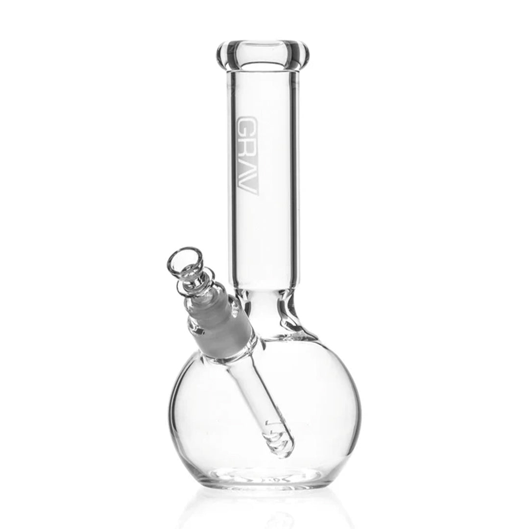 GRAV Round Base Bong