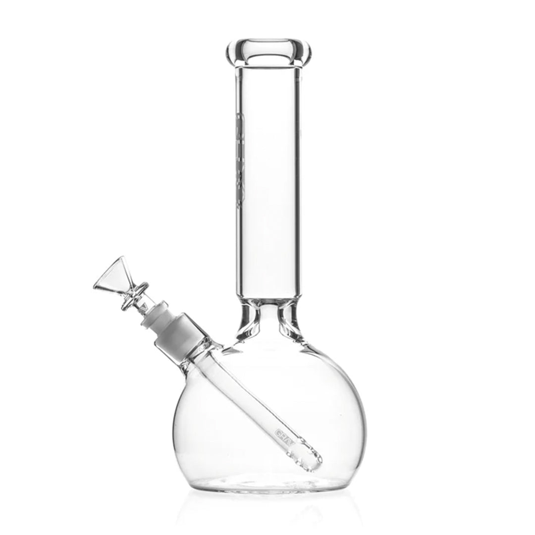 GRAV Round Base Bong