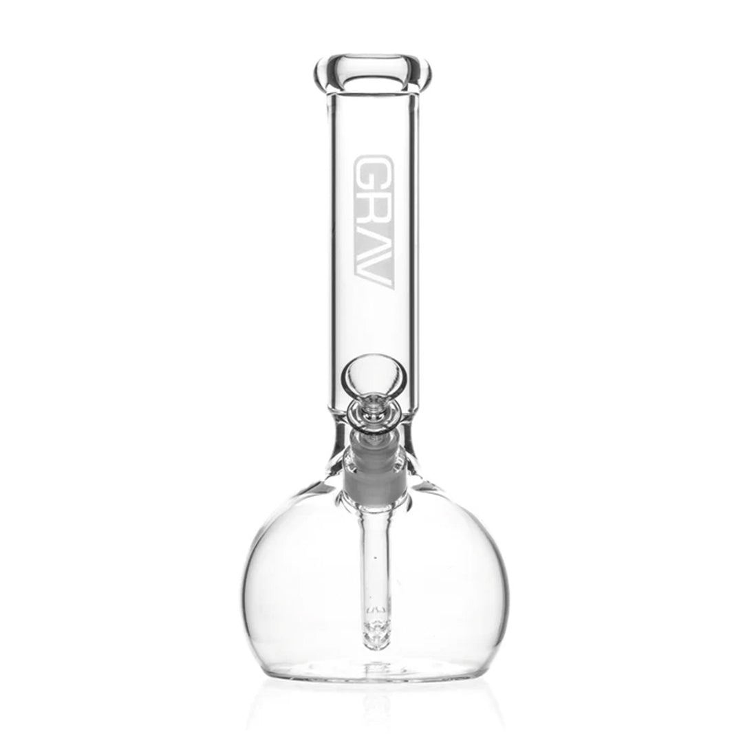 GRAV Round Base Bong